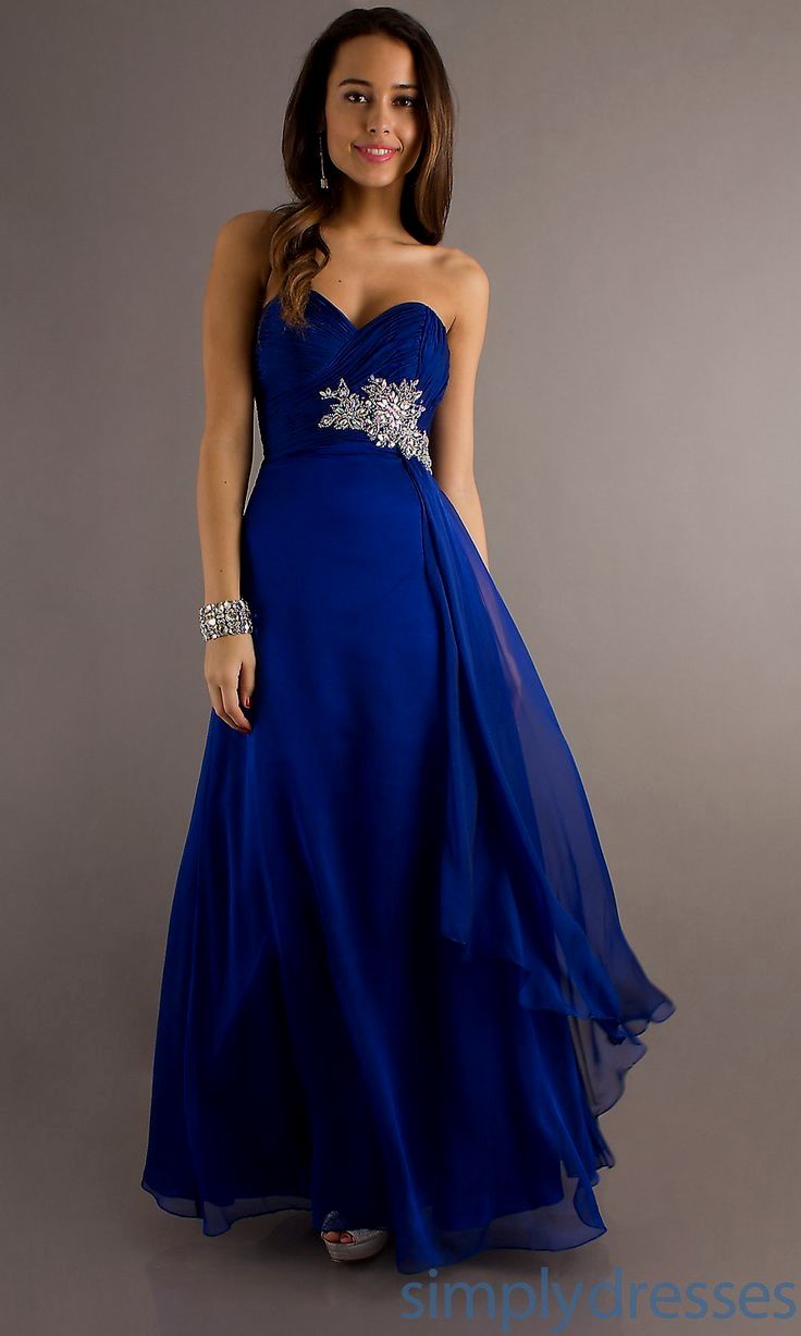 Blue Bridesmaid Dresses. Your wedding day is considered the most