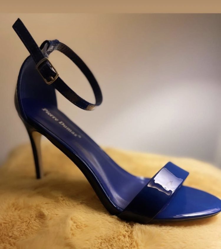 Royal Blue Heels – Lavieestbellefashion – Women Oufit – Best new Products