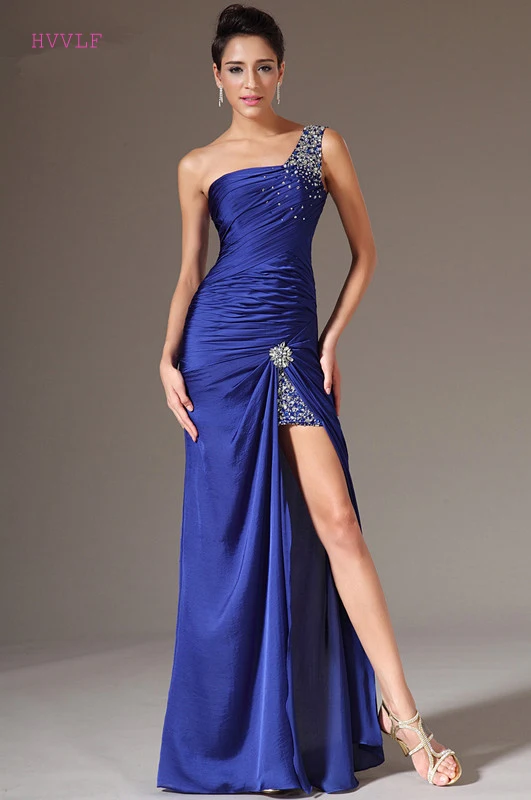 Aliexpress.com : Buy Royal Blue Evening Dresses 2019 Mermaid One