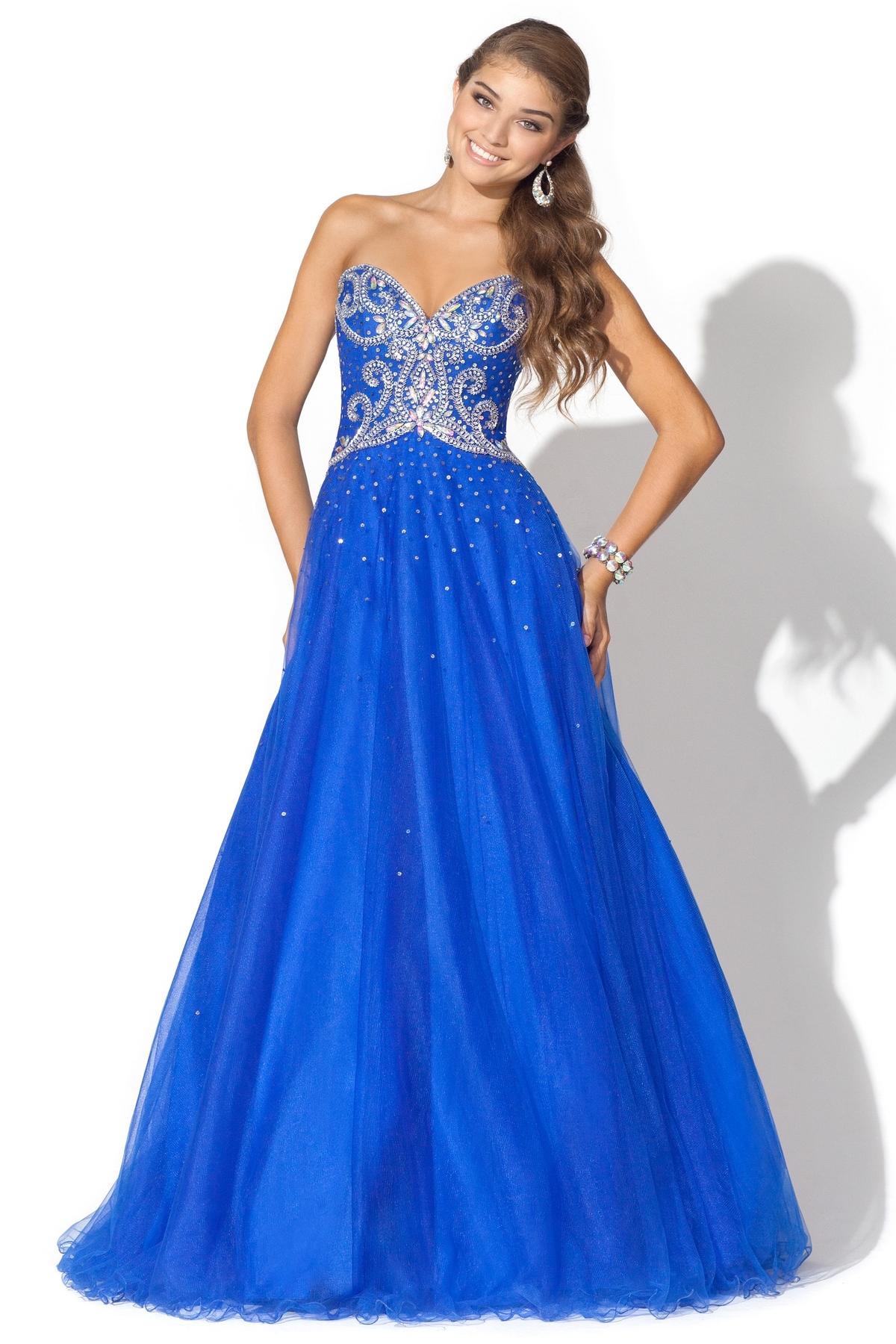 Blue Prom Dresses Gowns Blue Prom Dresses | LONG HAIRSTYLES