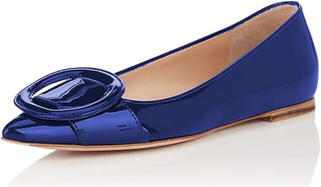 Amazon.com: Royal Blue Dress Shoes For Women
