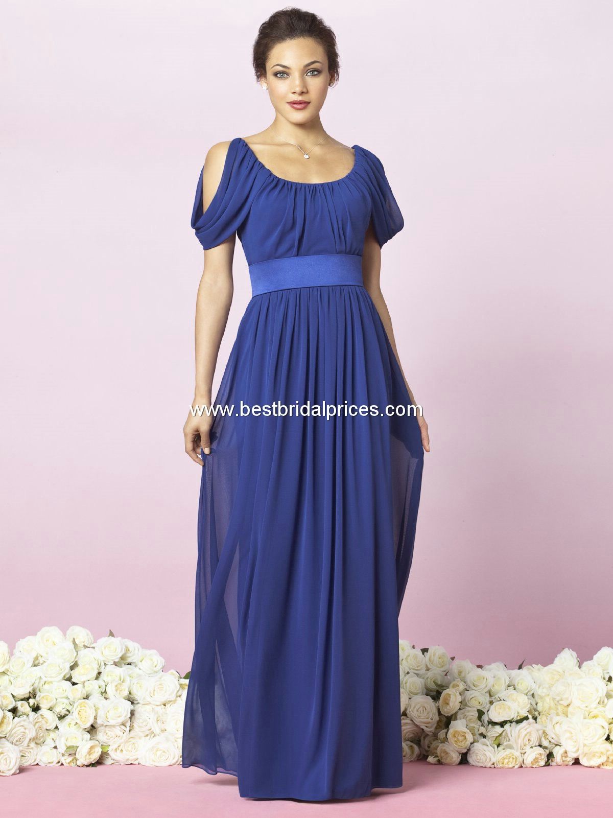 After Six Bridesmaid Dresses - Style 6638--love this one too! | Short