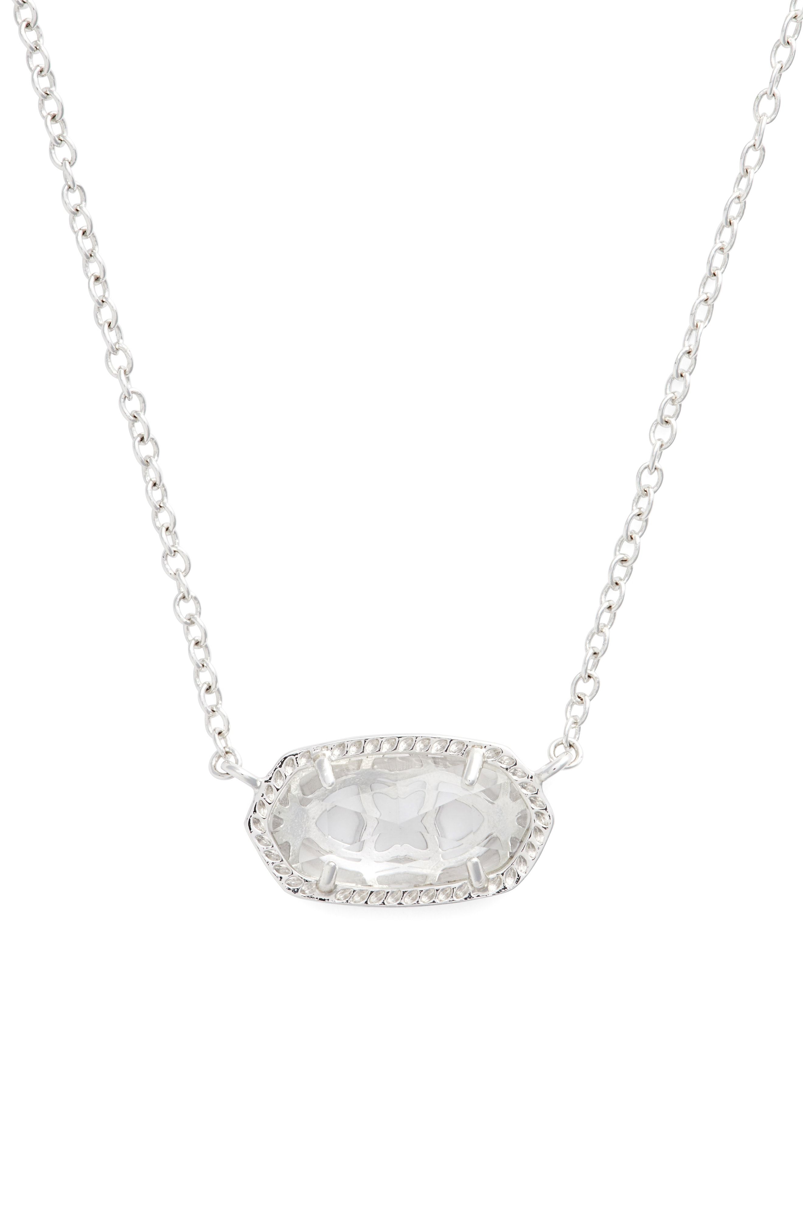 Kendra Scott Elisa Birthstone Pendant Necklace available at #Nordstrom