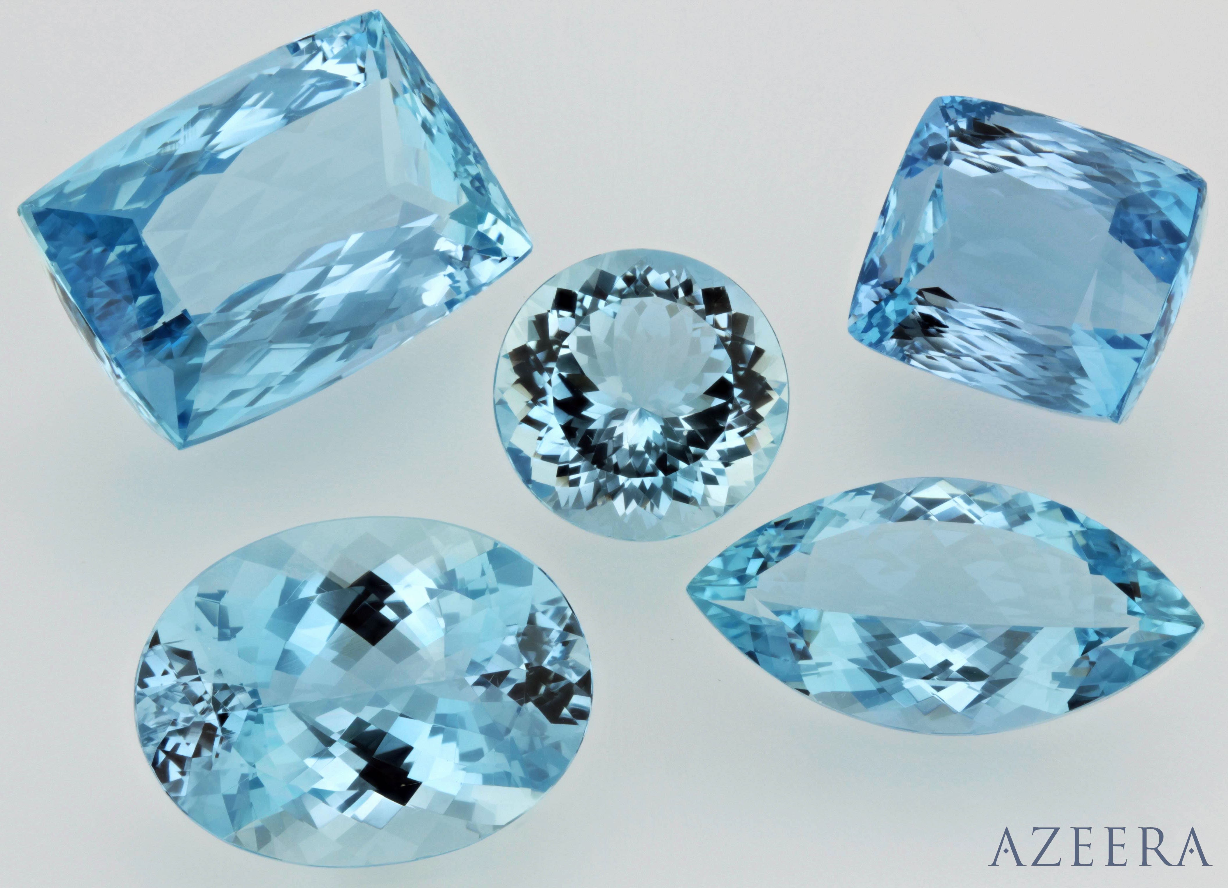What makes aquamarine an awesome March birthstone? | March birth stone